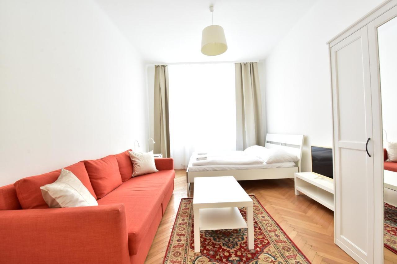 Universum Apartment 3 ウィーン エクステリア 写真
