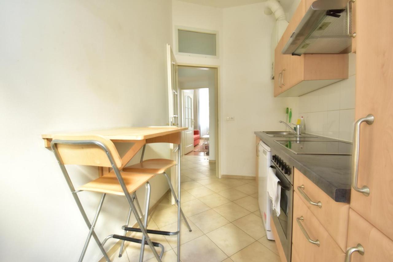 Universum Apartment 3 ウィーン エクステリア 写真
