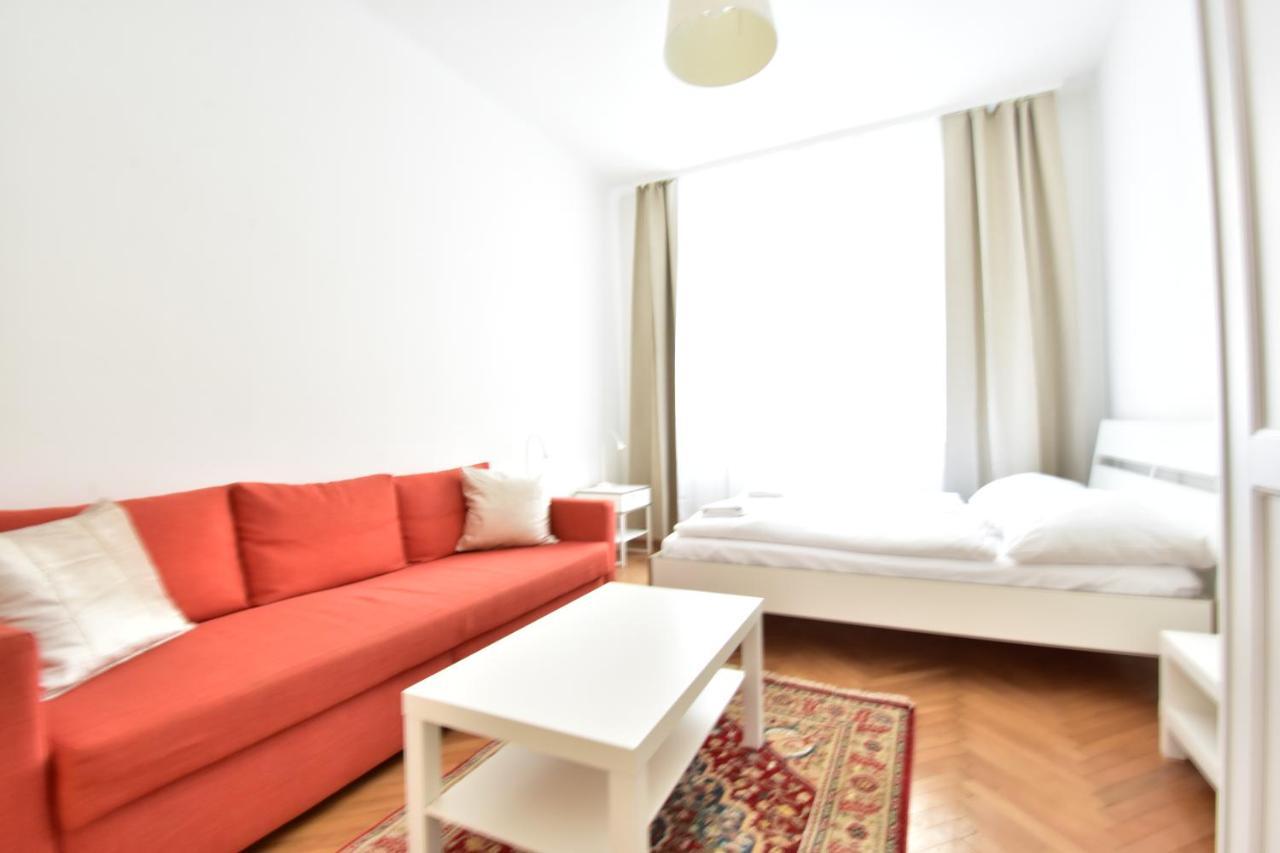 Universum Apartment 3 ウィーン エクステリア 写真