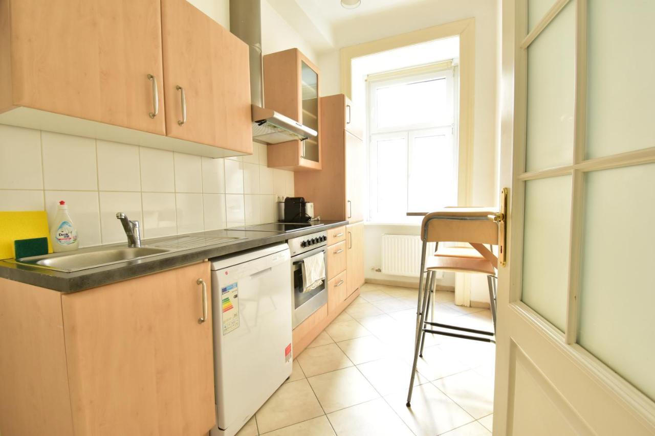 Universum Apartment 3 ウィーン エクステリア 写真