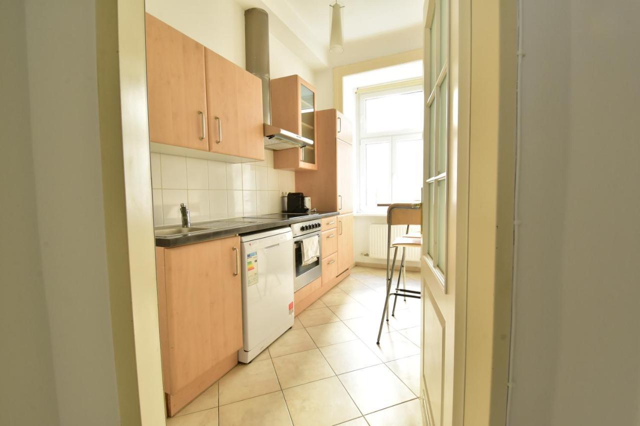 Universum Apartment 3 ウィーン エクステリア 写真